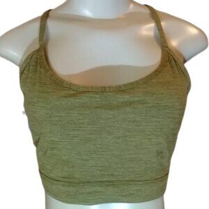 NWT Women's Cozy Spacedye T-Back Bra - JoyLab - XS/L [142]